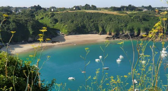 Plage de la Fresnaye