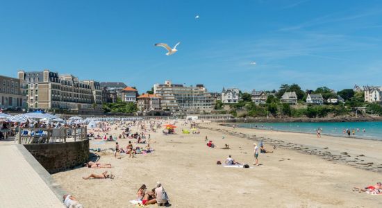 Plage de l'Ecluse