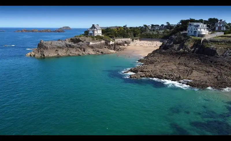 Foto de Plage du Nicet con arena brillante superficie