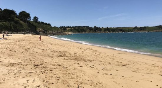 Plage de la Touesse