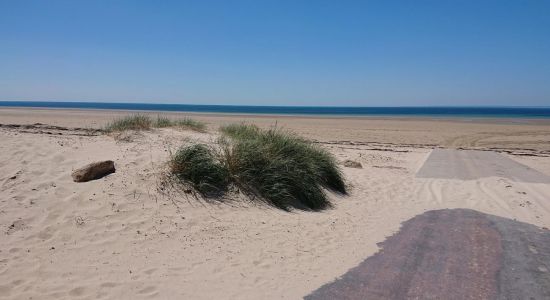 Playa de Denneville