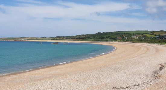 Plage Anse Saint Martin