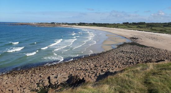 Plage de la Mondree