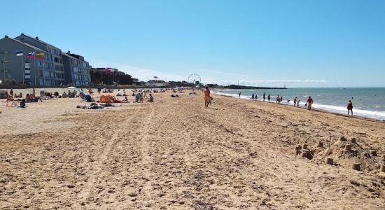 Playa de Courseulles sur Mer (Playa Juno)