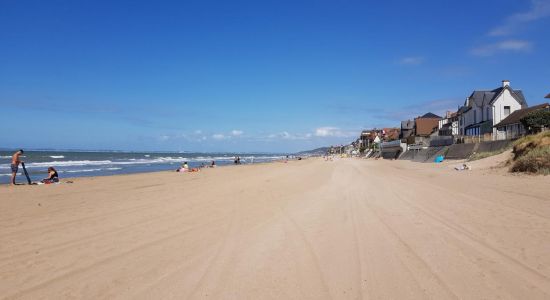 Plage de Blonville-sur-Mer