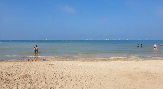 Playa de Deauville