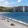 Playa de Etretat