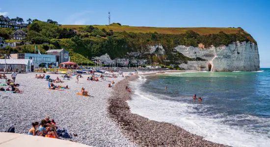 Playa de Yport