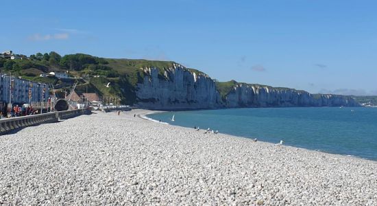 Playa de Fécamp