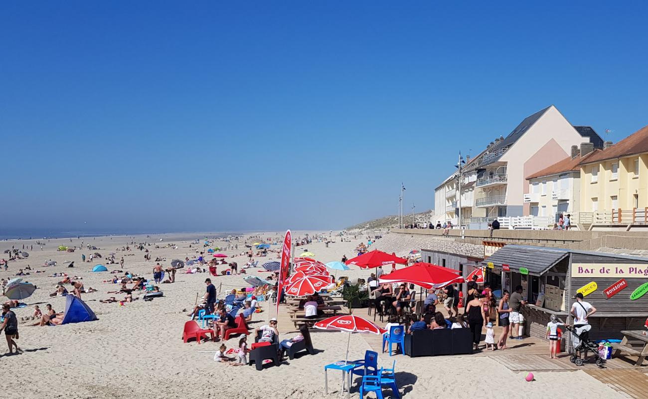 Foto de Plage Les Galathees con arena brillante superficie