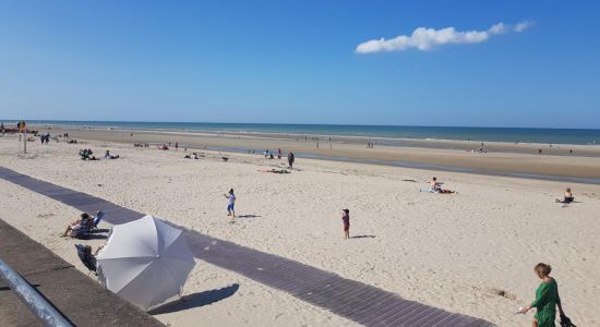 Plage Le Touquet