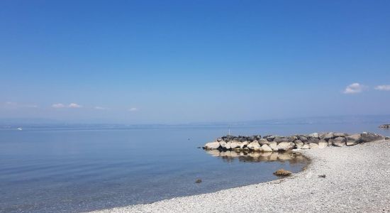 Plage de la Chataigneraie