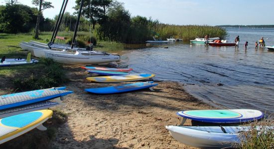 Camping Sandaya Sanguinet Plage