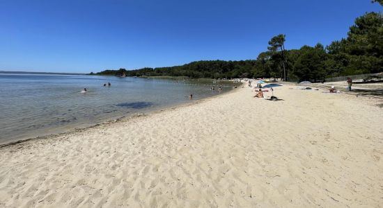 Plage de Caton