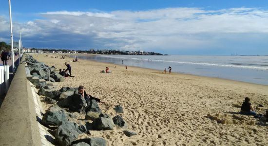 Plage Royan