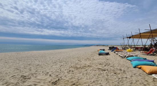 Playa de Leucate