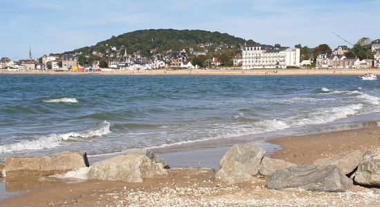 Playa de Houlgate