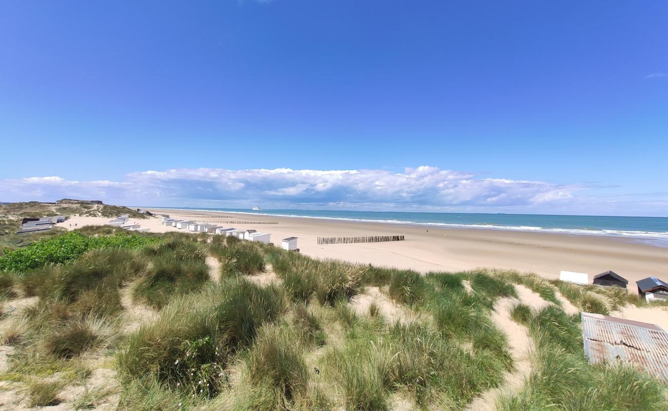 Foto de Playa Bleriot con arena brillante superficie