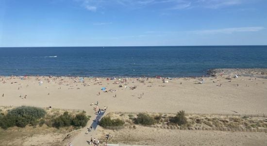 Playa de Narbona