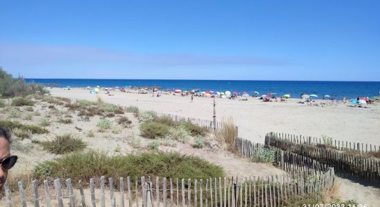 Plage des Aresquiers