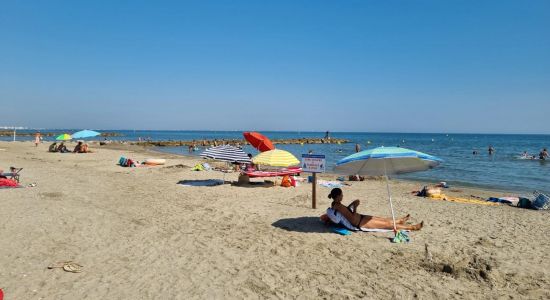 Playa de Carnon