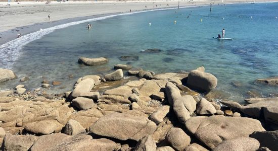 Playa de Trebeurden