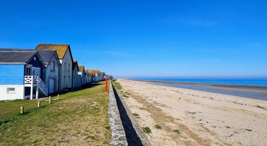 Playa de Ravenoville