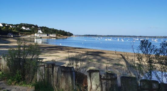 Plage du Clouet