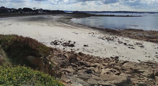 Plage de Saint-Samson