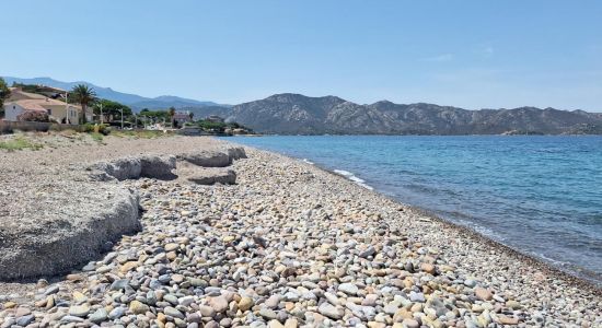 Plage de l'Ospedale