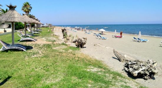 Plage de San Pellegrino