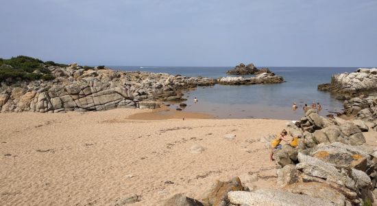 Plage de Campumoru-Senetosa