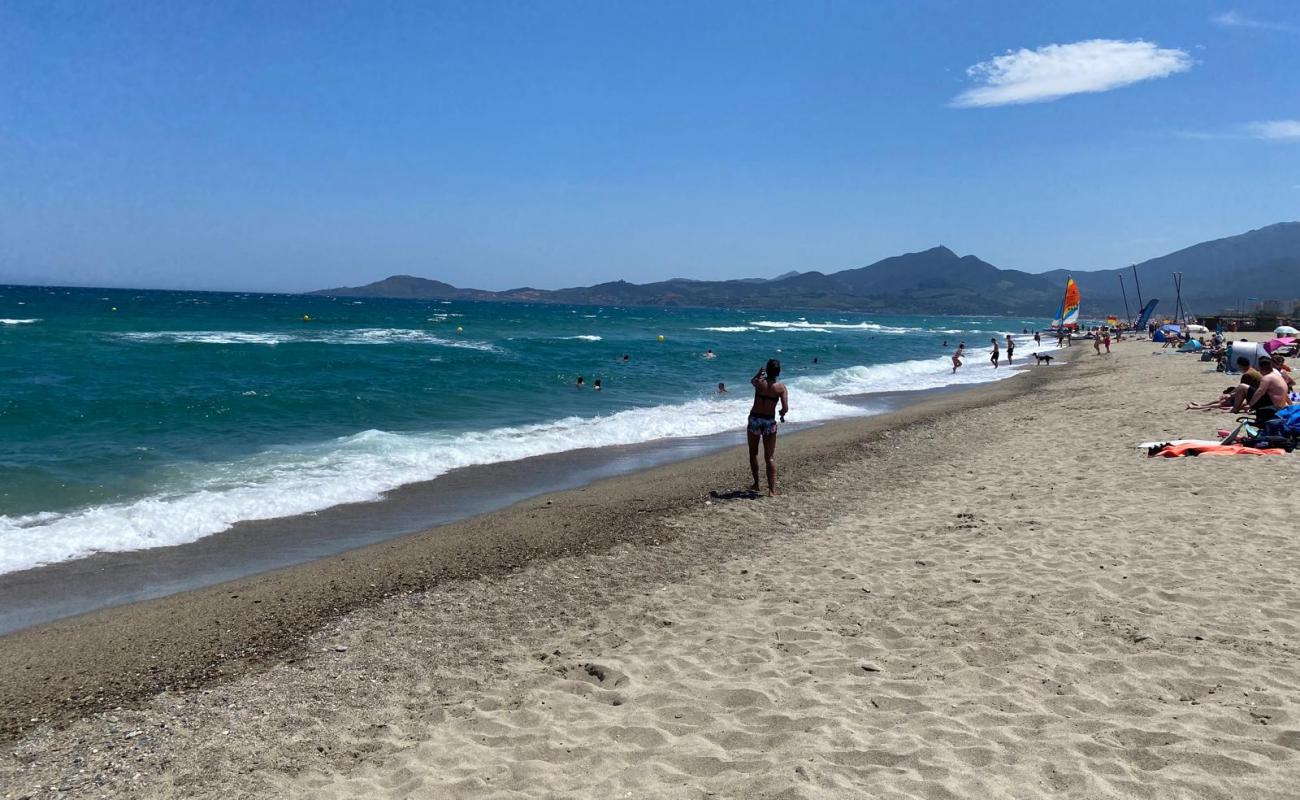 Foto de Plage de la Marende con arena brillante superficie