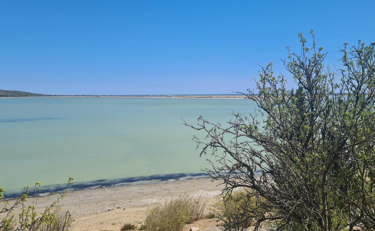 Foto de Plage Le Clapotis con arena fina y guijarros superficie