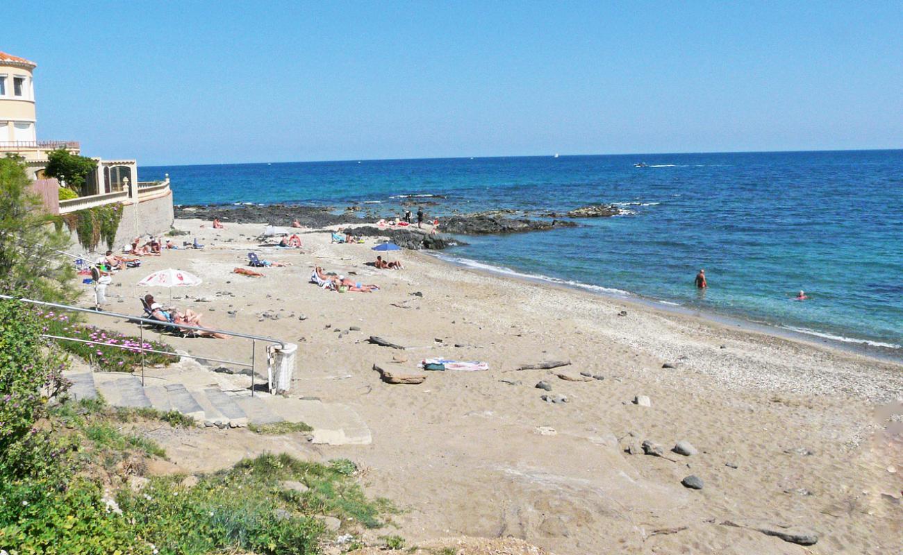 Foto de Plage de la Dalle con arena brillante superficie