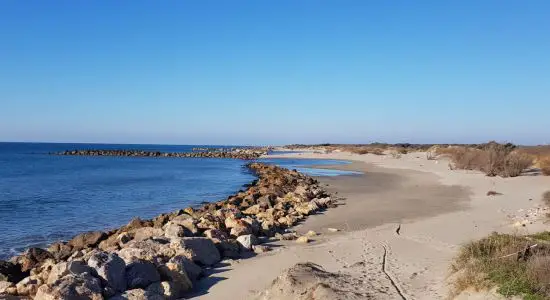 Plage du Grand Radeau