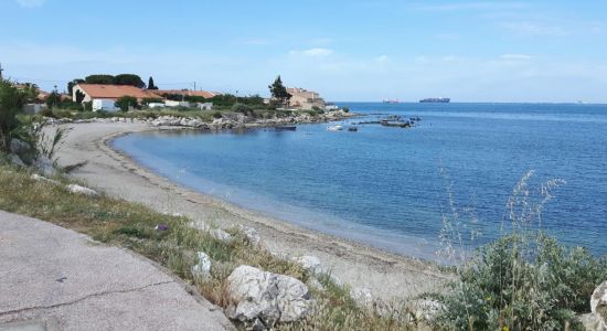 Plage de Bottai