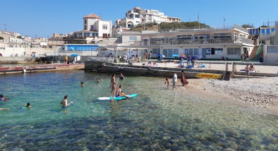 Les Bains Militaires Plage