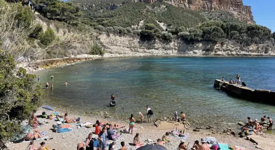 Plage du Corton