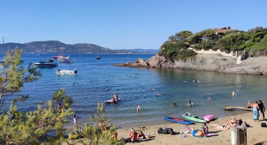 Calanque du Four a Chaux