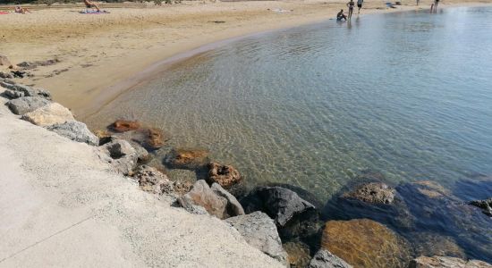 Plage de Pansard