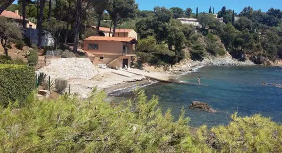 Plage de la Bouillabaisse