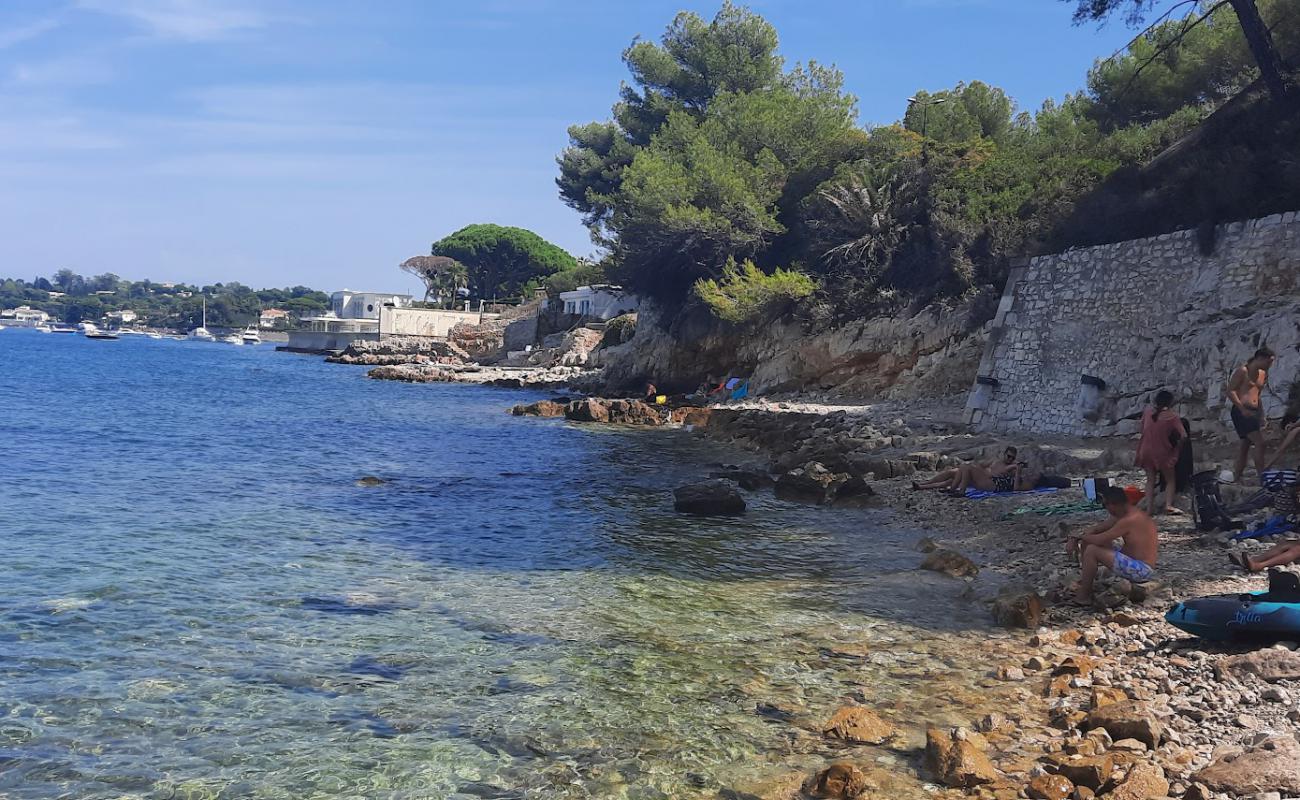 Foto de Plage Pointe Ouest con piedra superficie