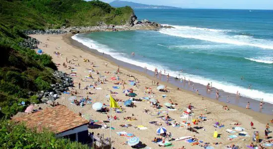 Plage de Mayarco