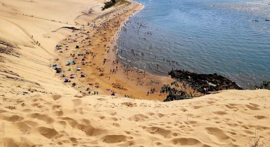 Plage de la Corniche