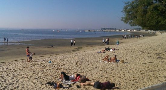 Plage de la Jetee