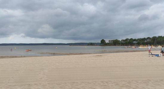 Plage du Port