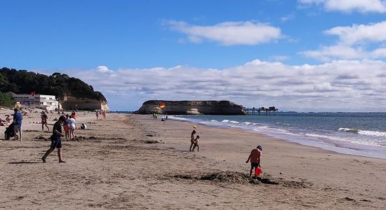 Plage des Vergnes