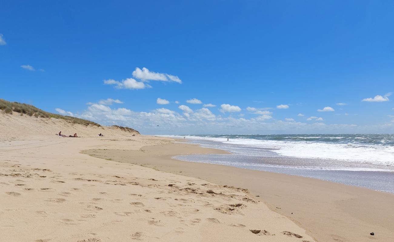 Foto de Plage de la Pointe Espagnole con arena brillante superficie