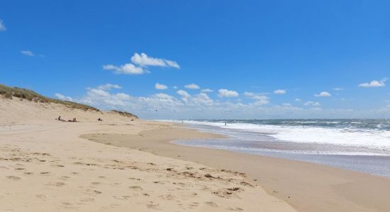 Plage de la Pointe Espagnole